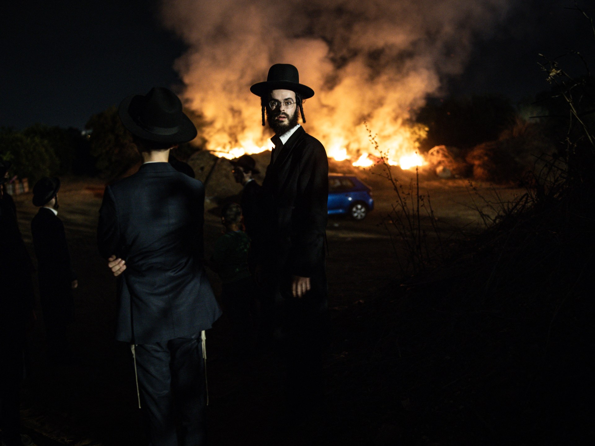 Ultra-Orthodox draft protests deepen Israel’s coalition crisis