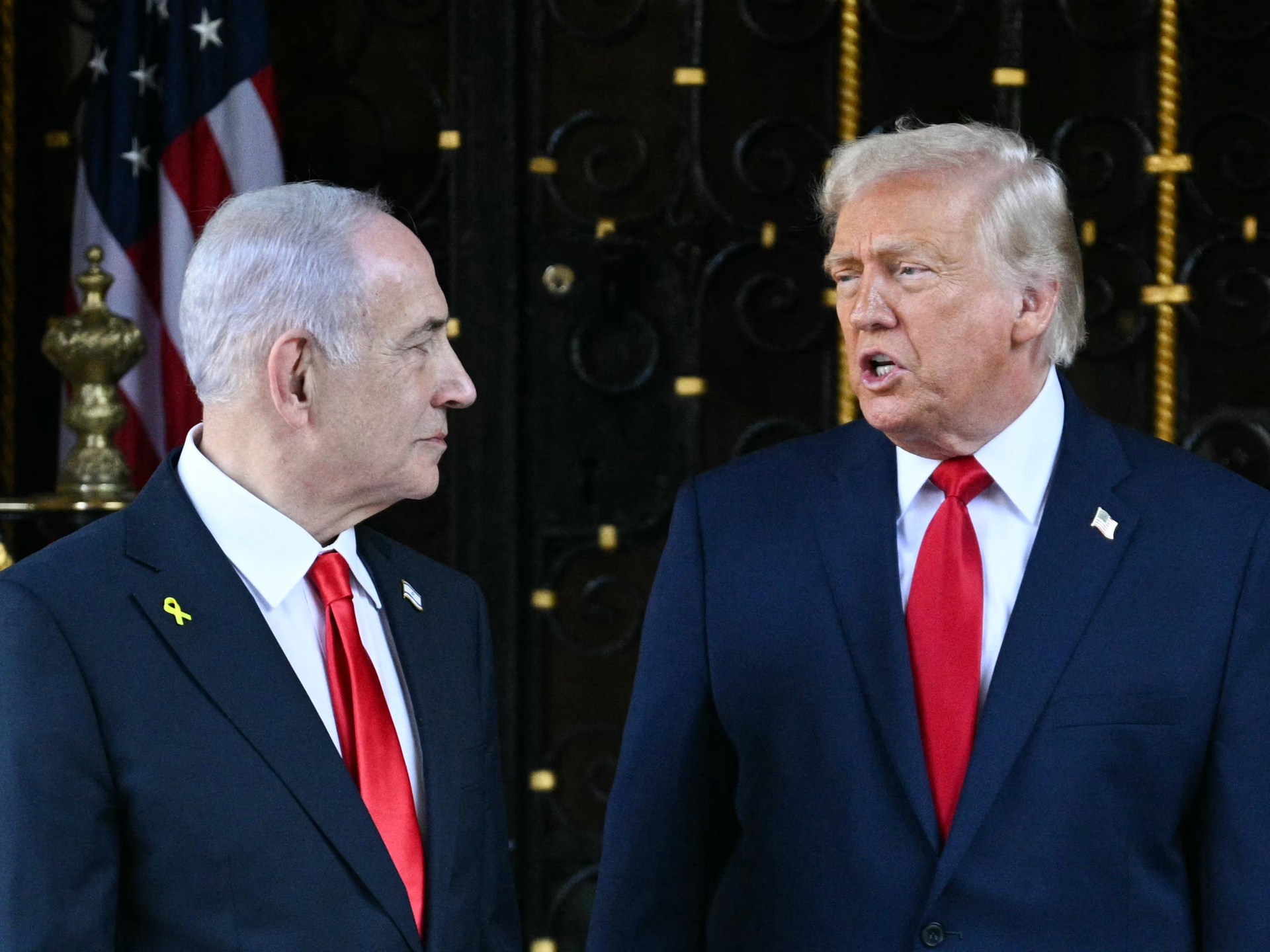 Netanyahu Trump meeting set to focus on Iran war and Lebanon