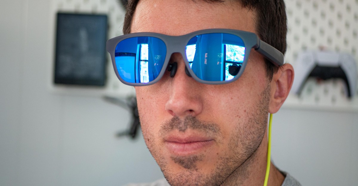 Xreal’s A01 Plus AR glasses cut price and features to $299