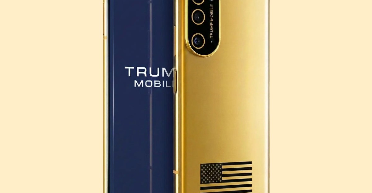 PR firm stops work for Trump Mobile amid T1 Phone questions