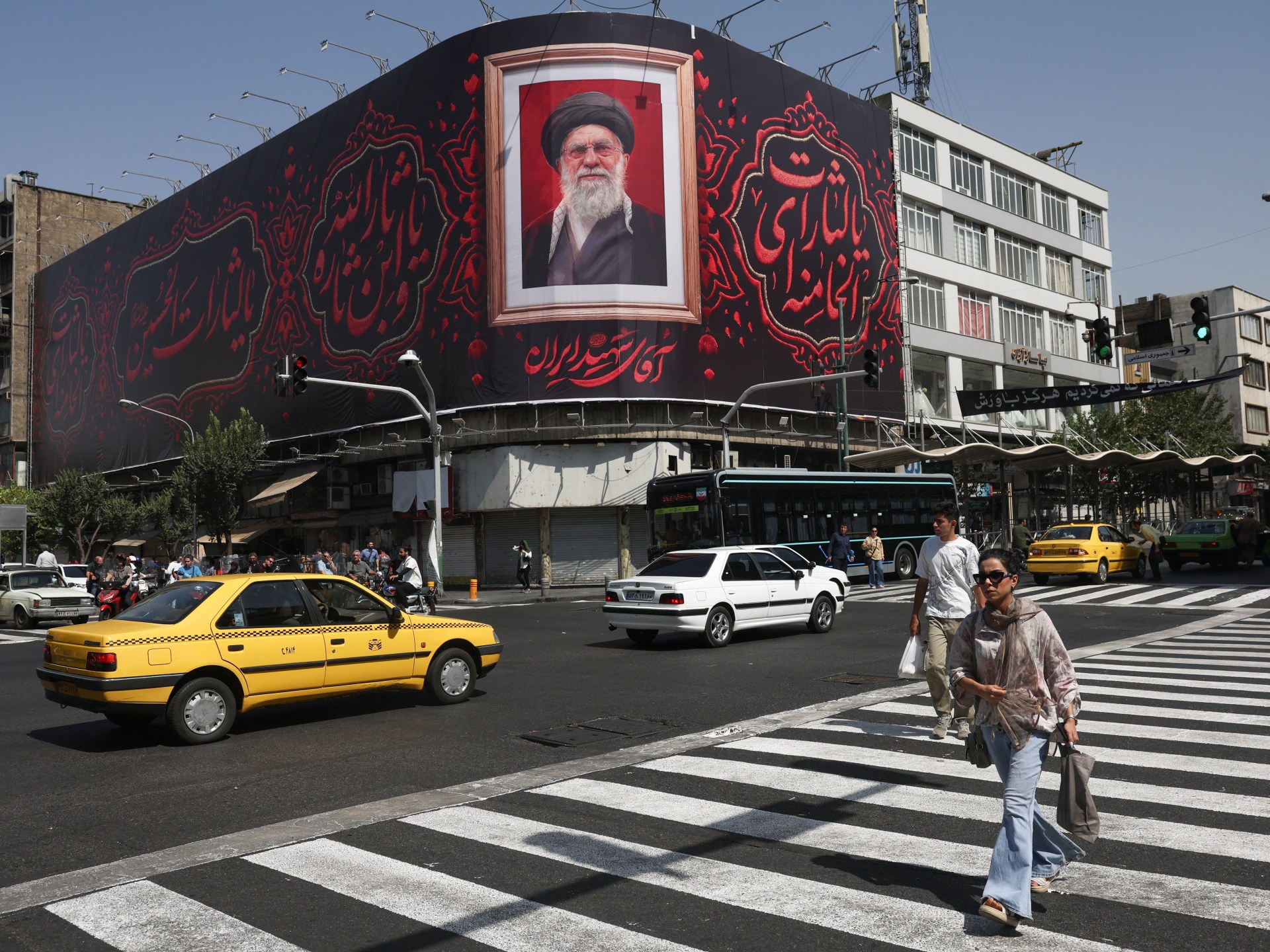 US-Iran fighting shifts to Hormuz as ceasefire falls apart
