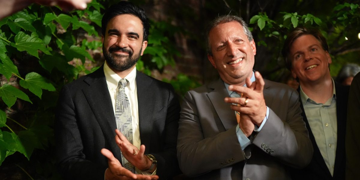 Mamdani-backed progressives sweep three New York House primaries