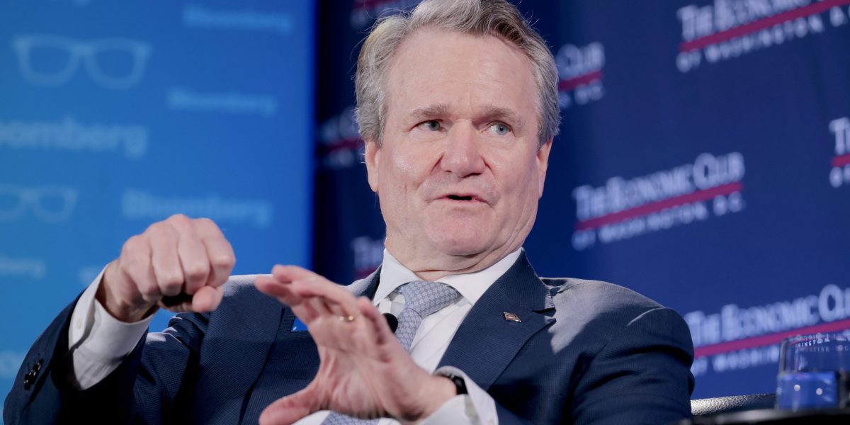 Bank of America CEO says lateness at work shows disrespect