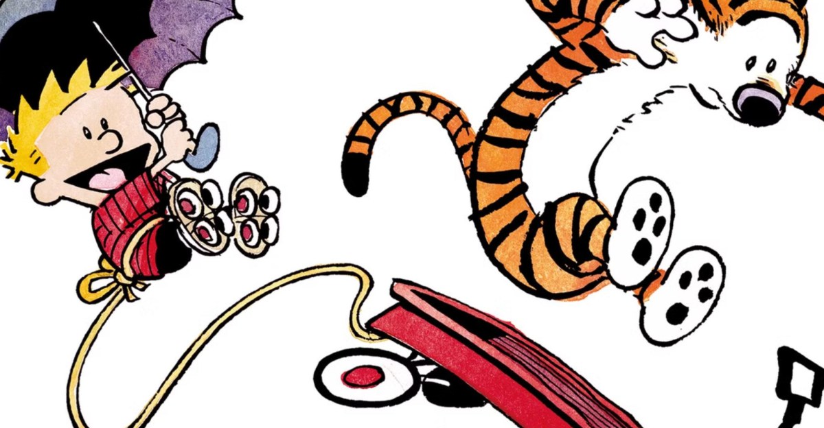 Complete Calvin and Hobbes set drops to $89 at Amazon