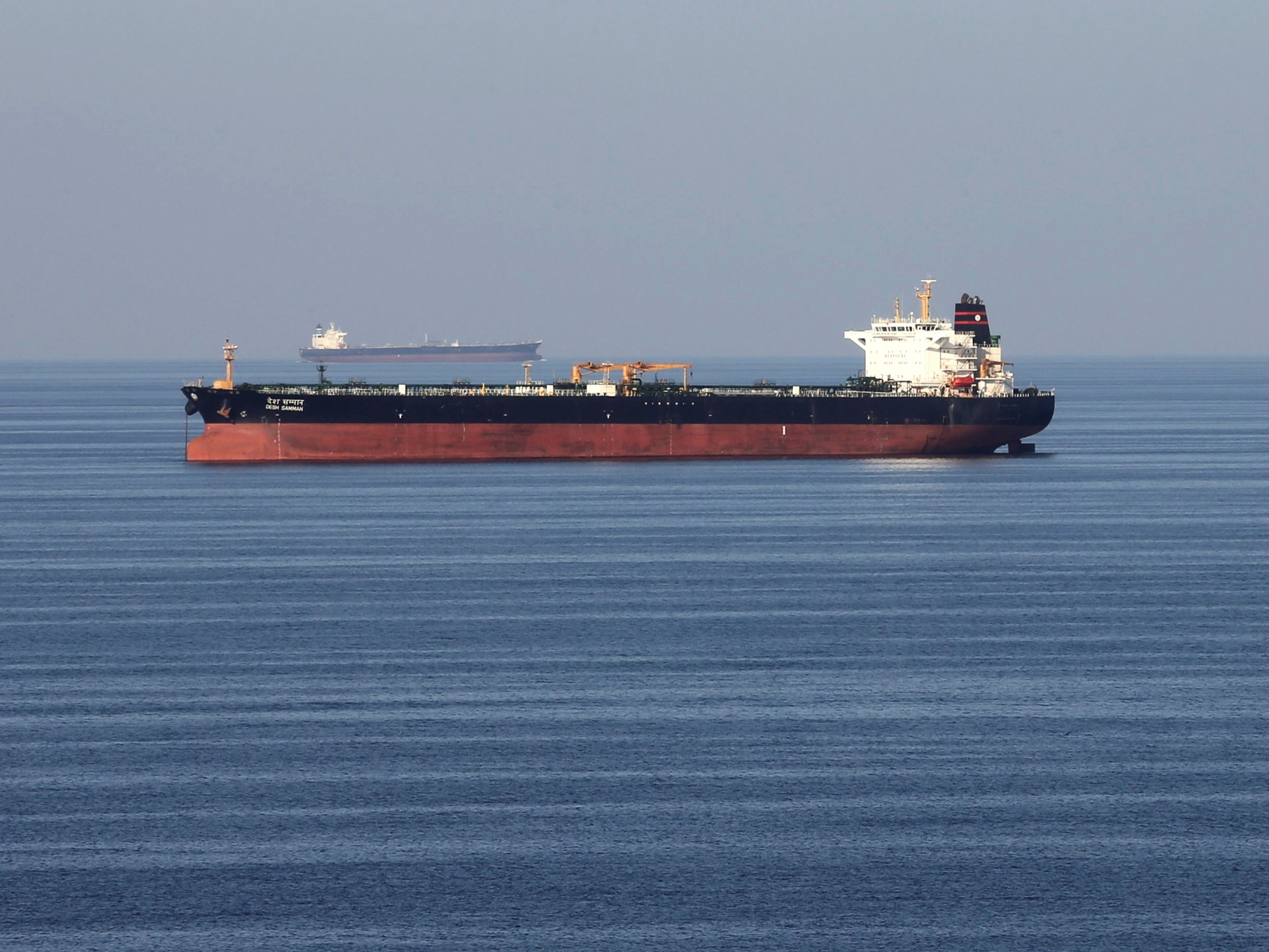 US presses Iran for public pledge to keep Hormuz shipping open