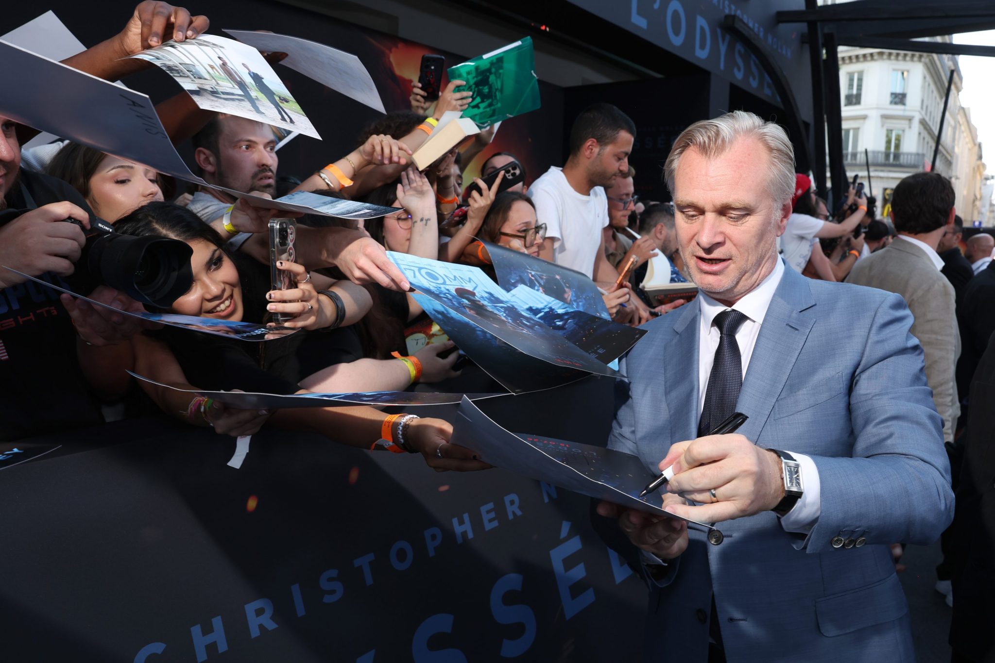 Nolan’s The Odyssey clears $250 million budget in global debut