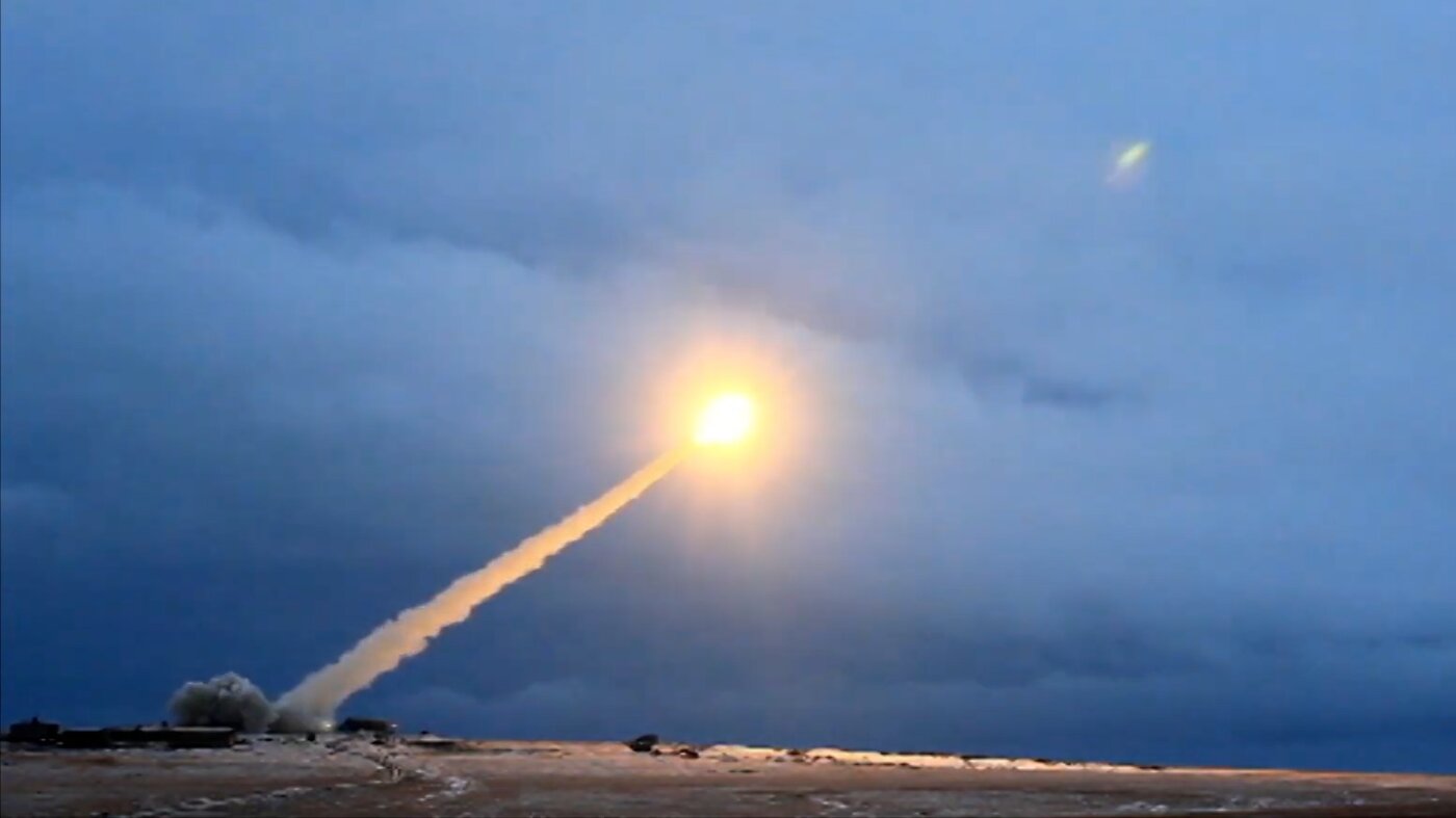 MIT analysis points to radioactive exhaust from Russia’s Skyfall missile