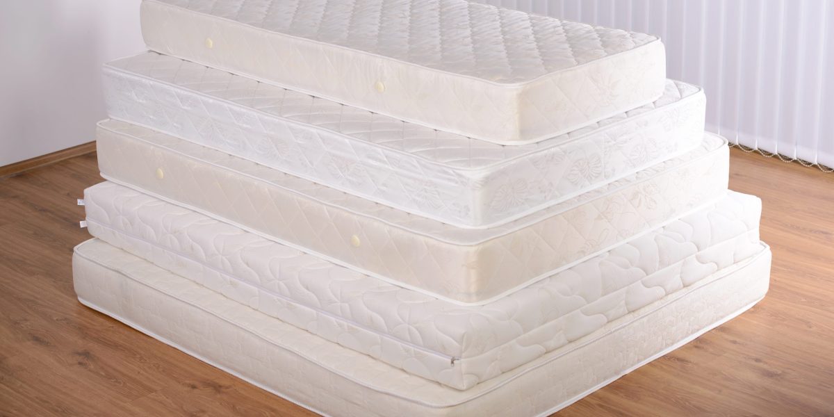 Mattress sizing starts with the room, not the label