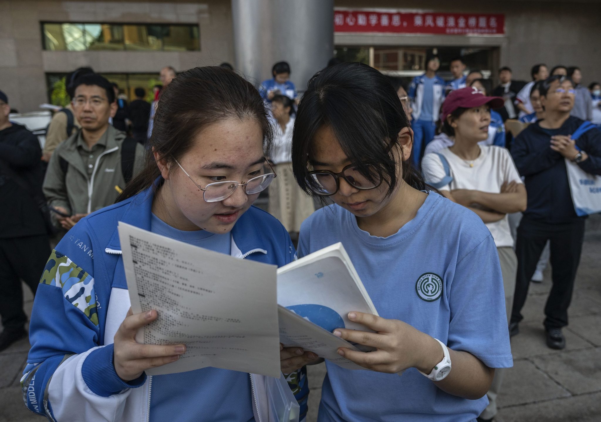 AI homework use tied to higher marks but lower exam scores