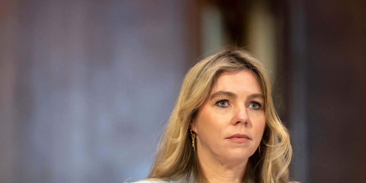 Former Facebook policy executive sues Meta over gag order on memoir