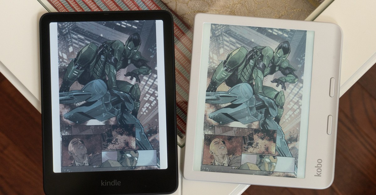 Prime Day deal cuts Kindle Colorsoft bundle to $183