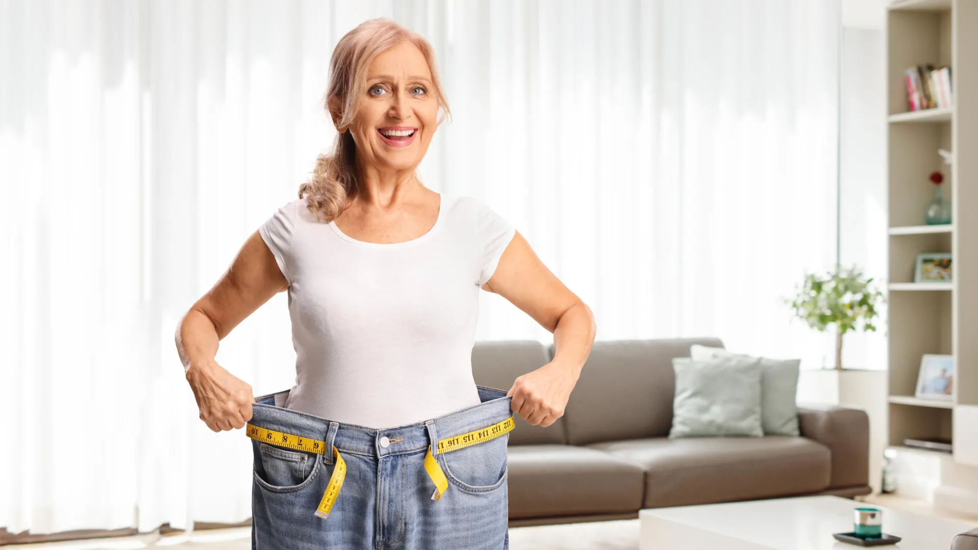 HIIT preserved muscle in six-month trial of older adults