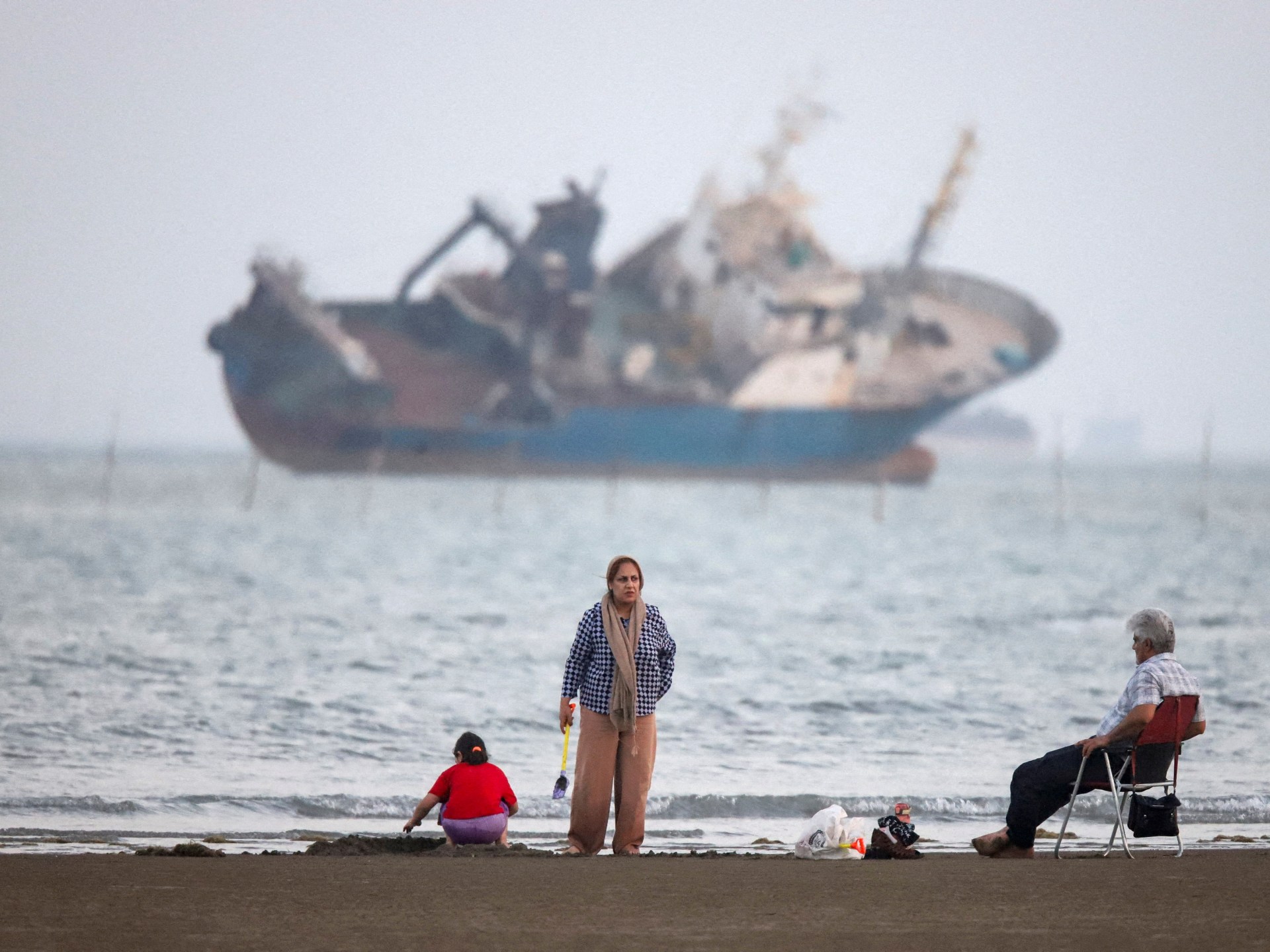 US and Iran set June 19 signing for ceasefire deal, mediators say