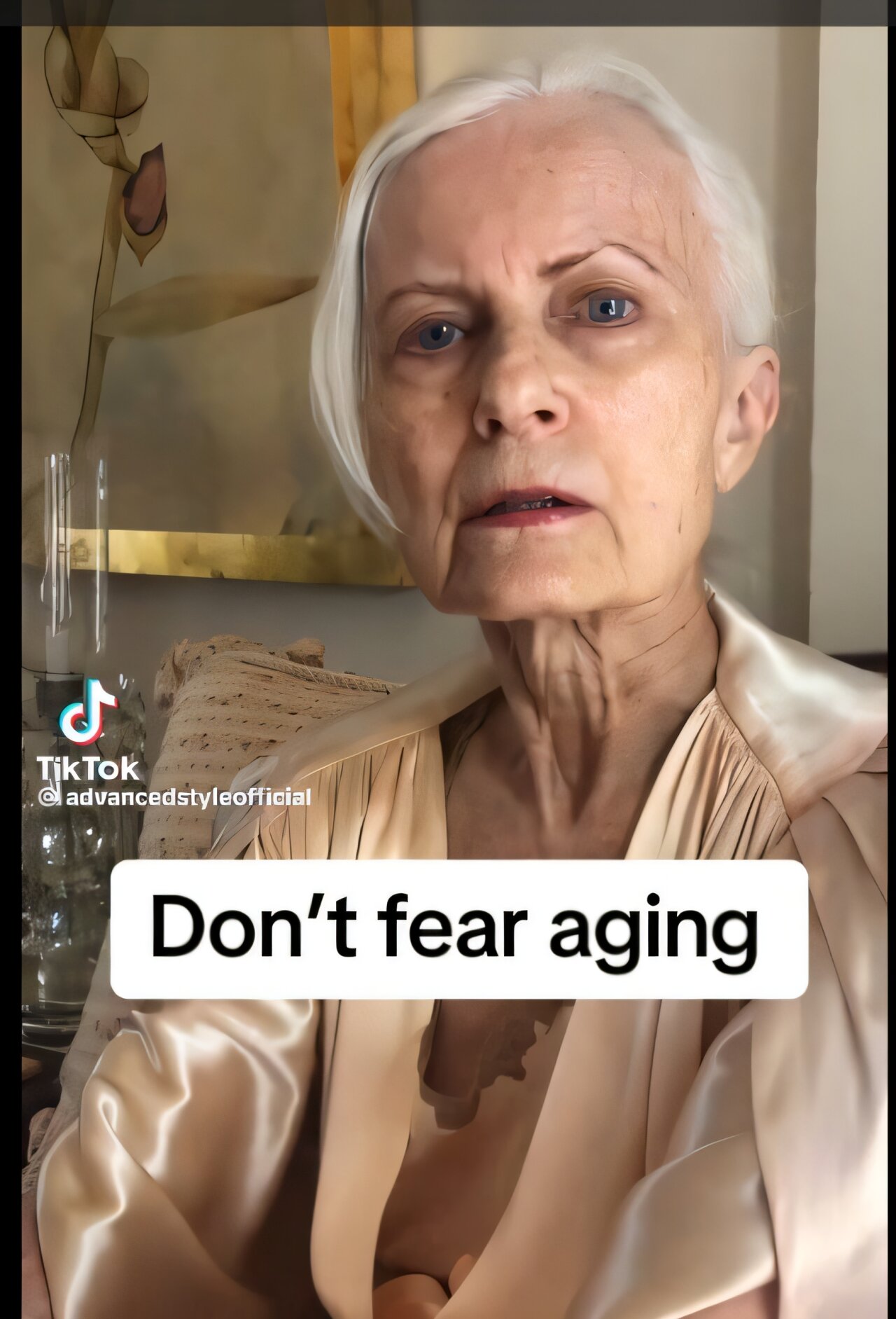 Positive TikTok aging videos improved women’s outlook, study says