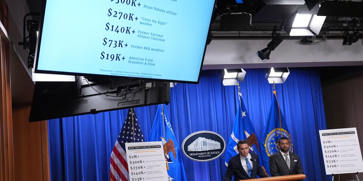 Foundations start campaign to defend philanthropy amid federal scrutiny