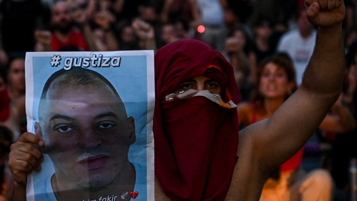 Morocco presses Italy over death of man restrained by police