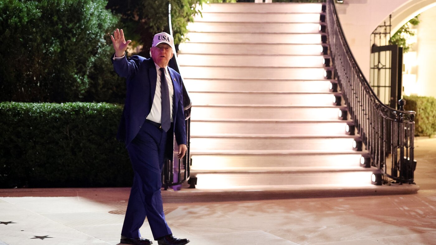 Trump says U.S. and Iran reached war-ending deal before G7 summit