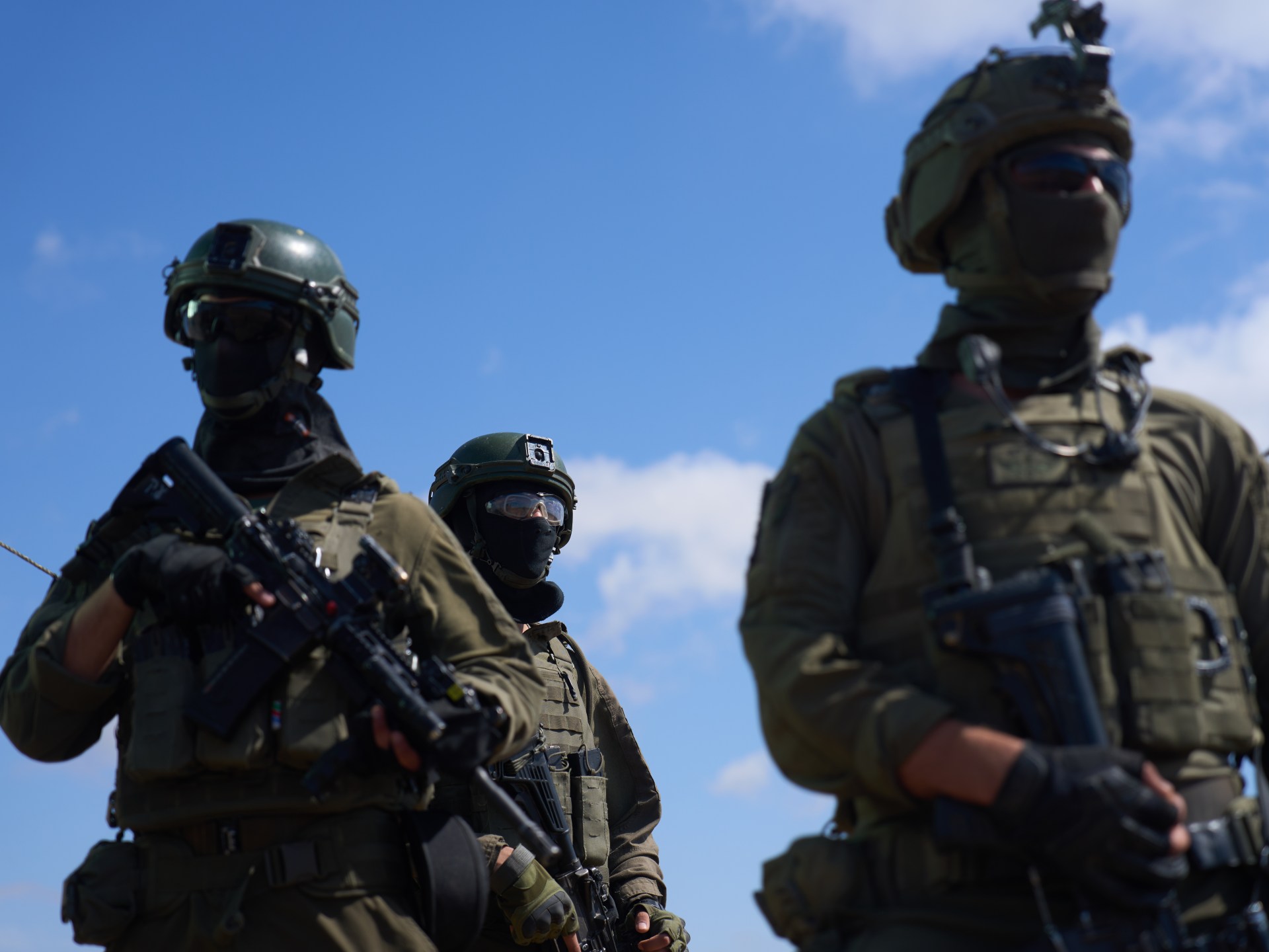 Gaza stabilization force approved for limited Rafah pilot