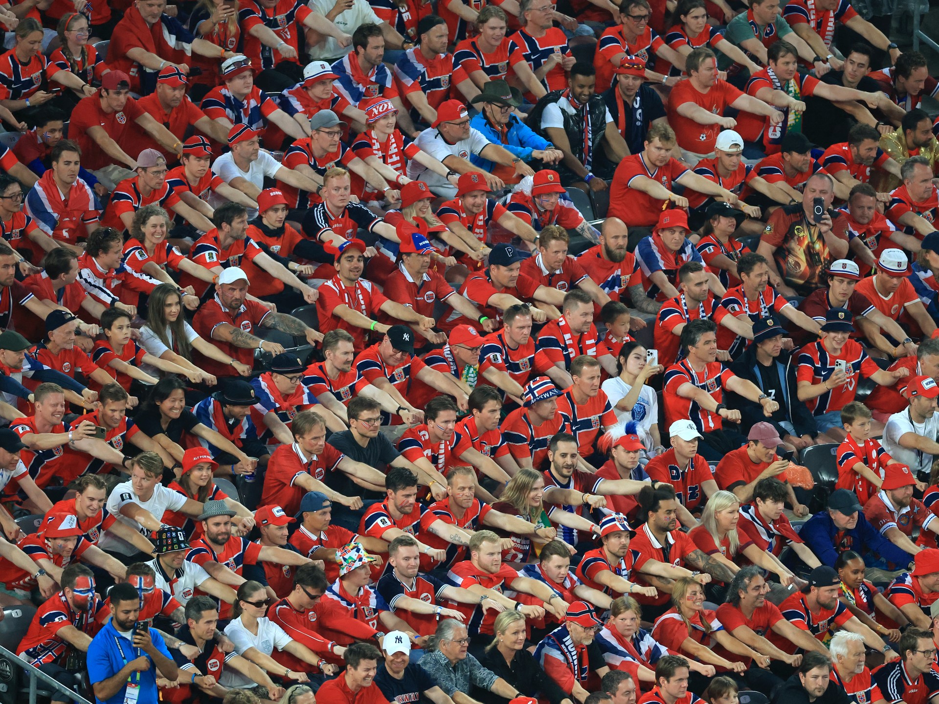 World Cup Friday finales leave 13 knockout berths in play