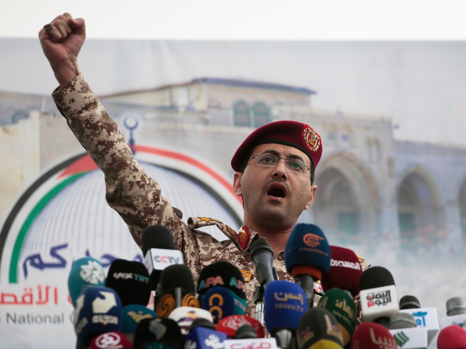 Houthis say they attacked two Saudi oil tankers in Red Sea