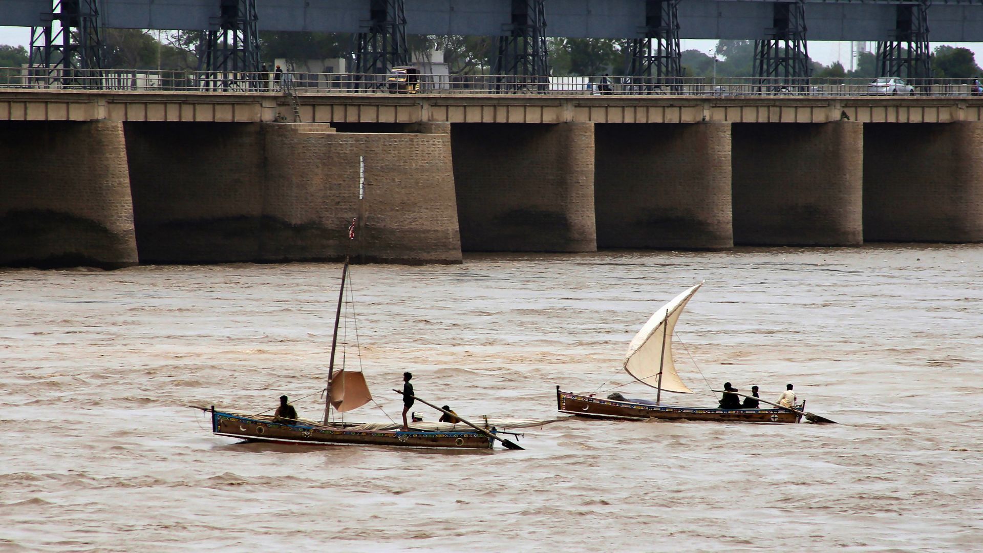 Pakistan challenges India's suspension of Indus water pact