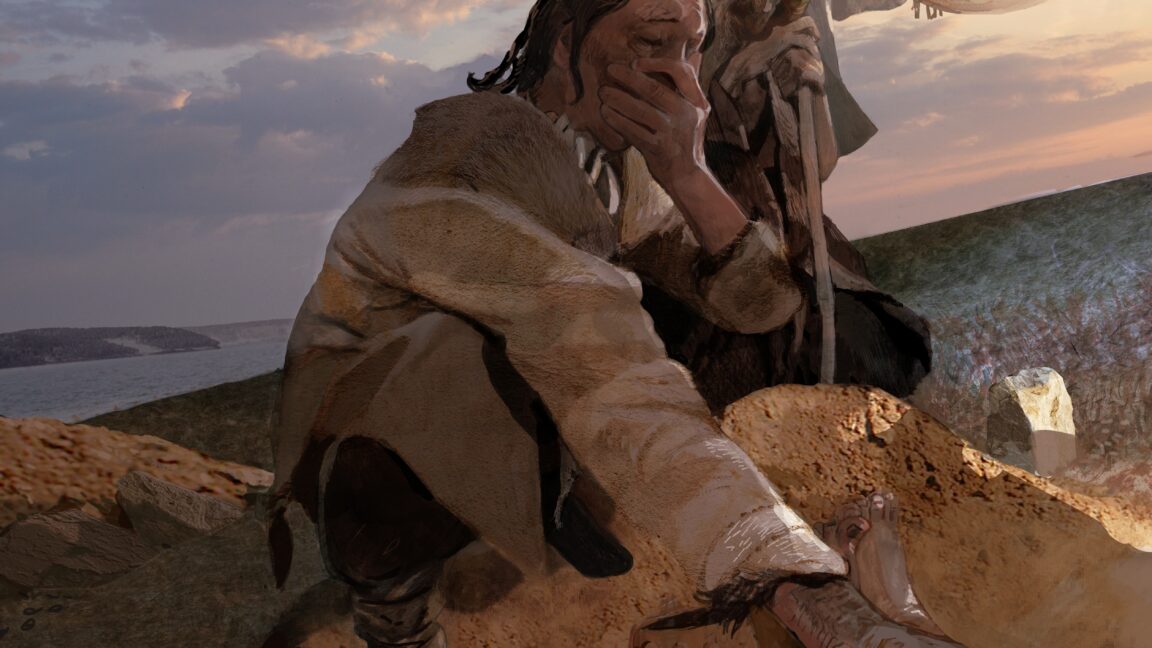 Ancient DNA points to plague outbreak in Siberia 5,500 years ago