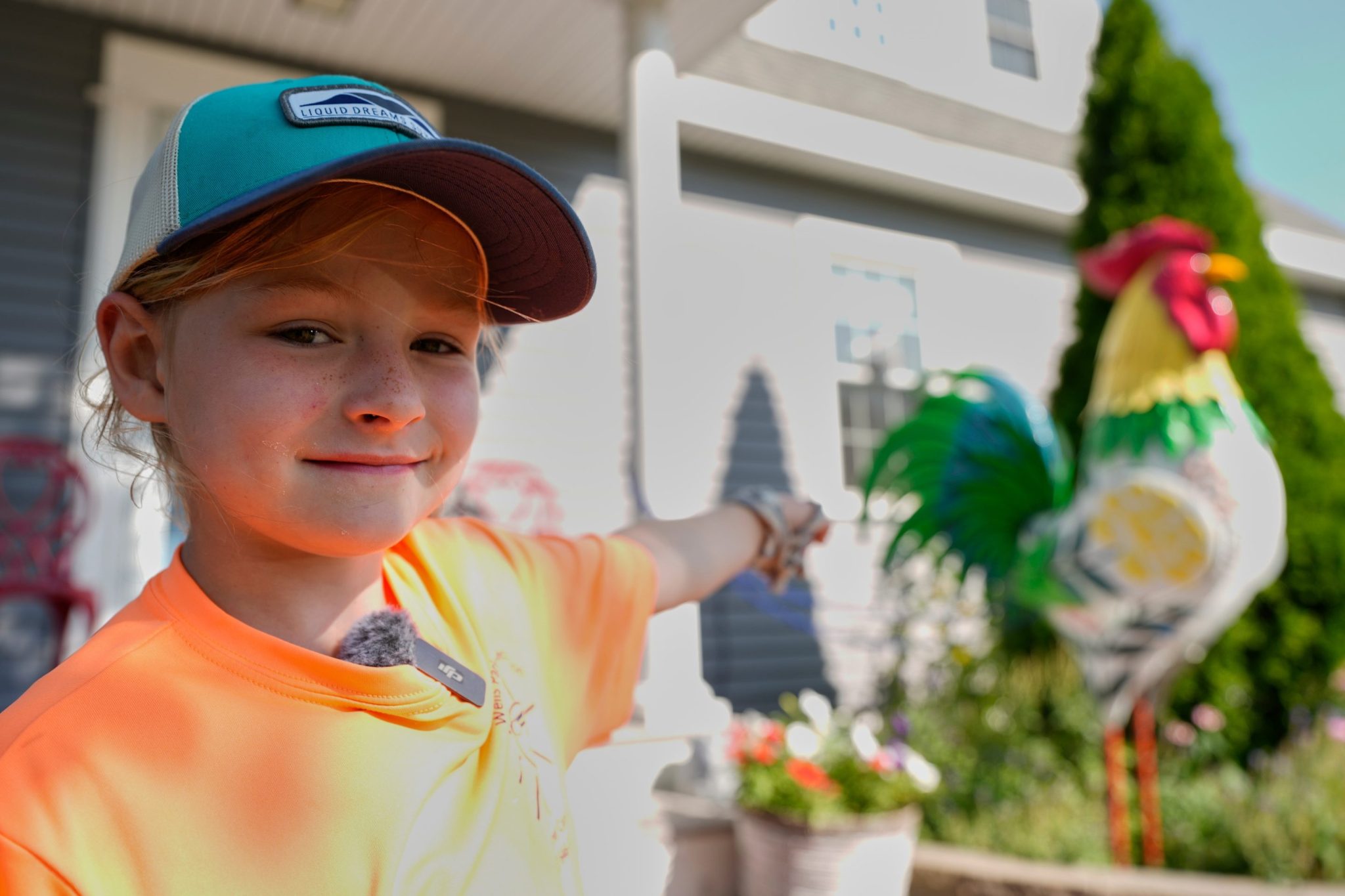 Ogunquit rooster fines spark support for family of autistic girl