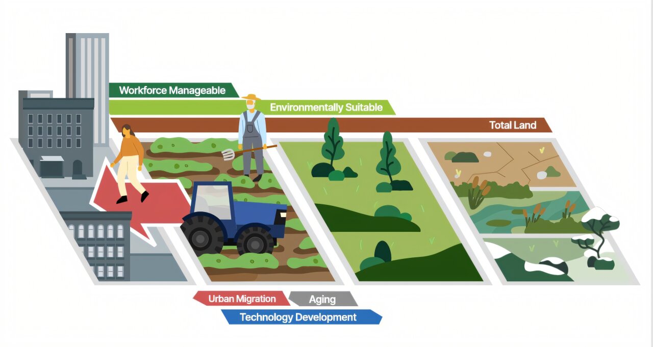 Farm labor shortages could limit future food supplies, study finds