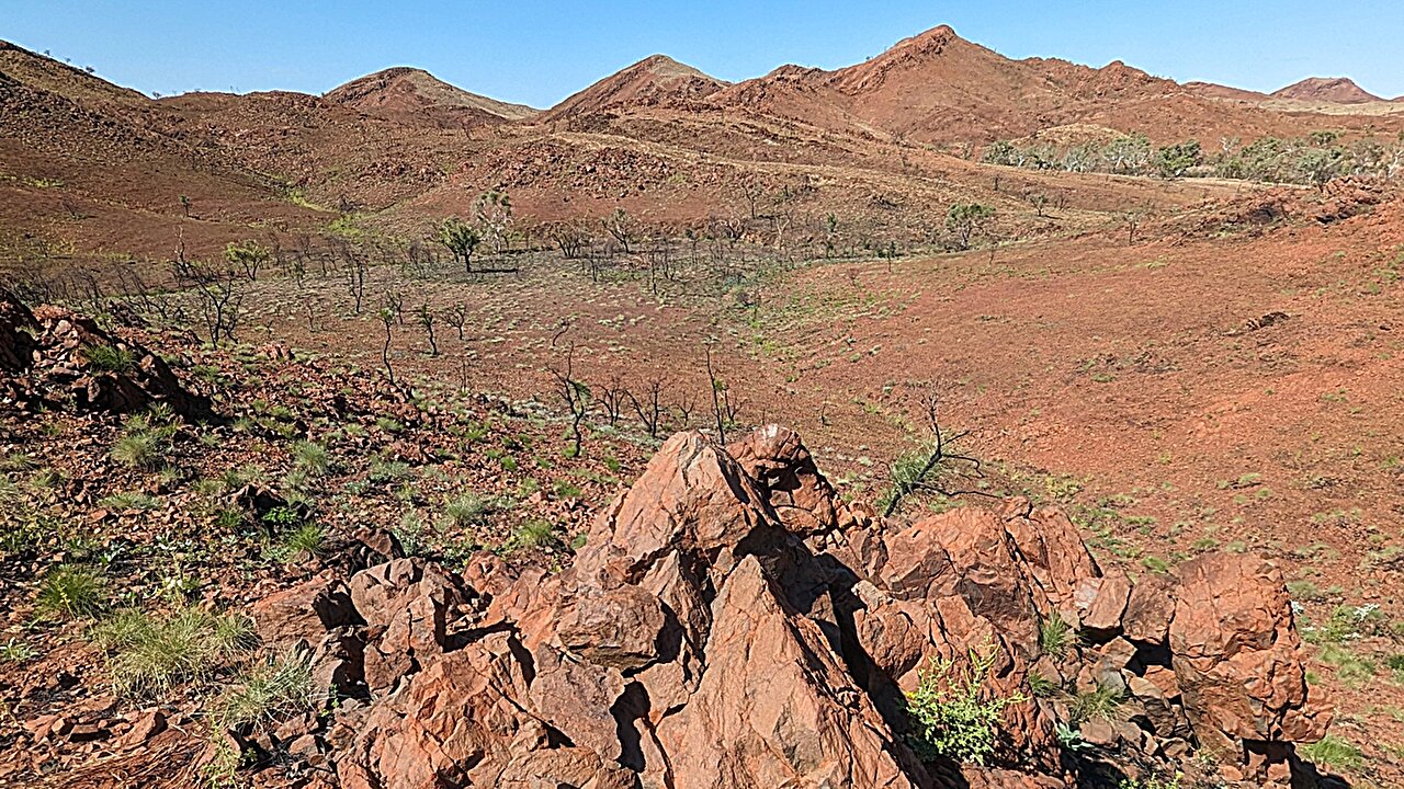 Australian crater dated as Earth's oldest known impact site