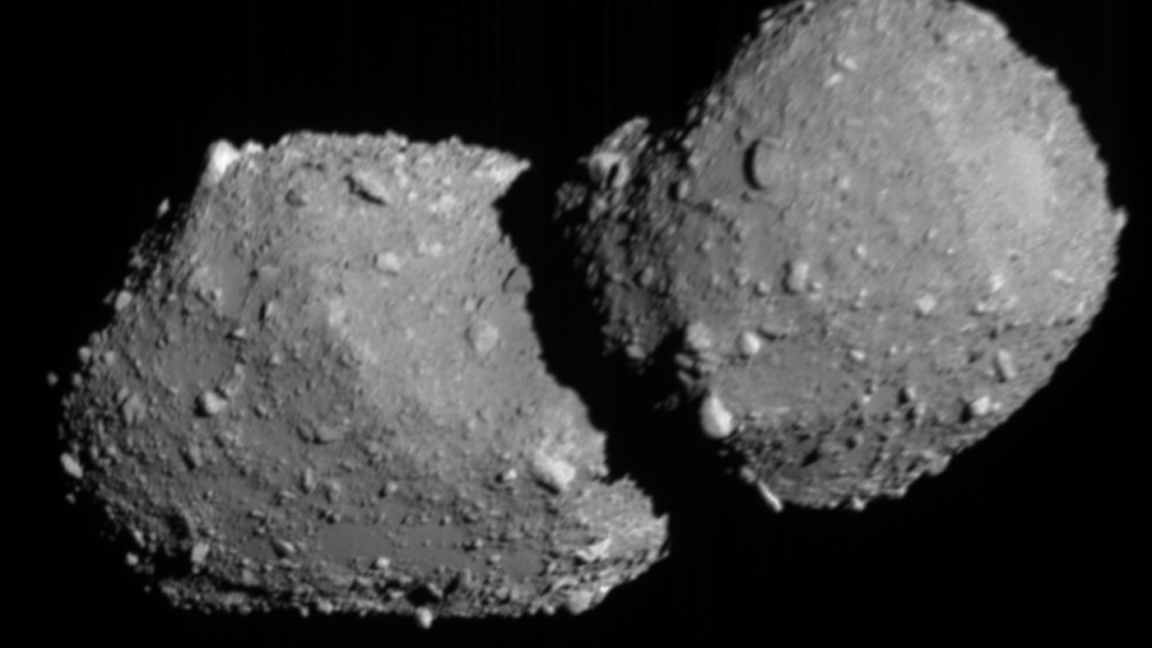 Japan and China spacecraft reach separate near-Earth asteroids