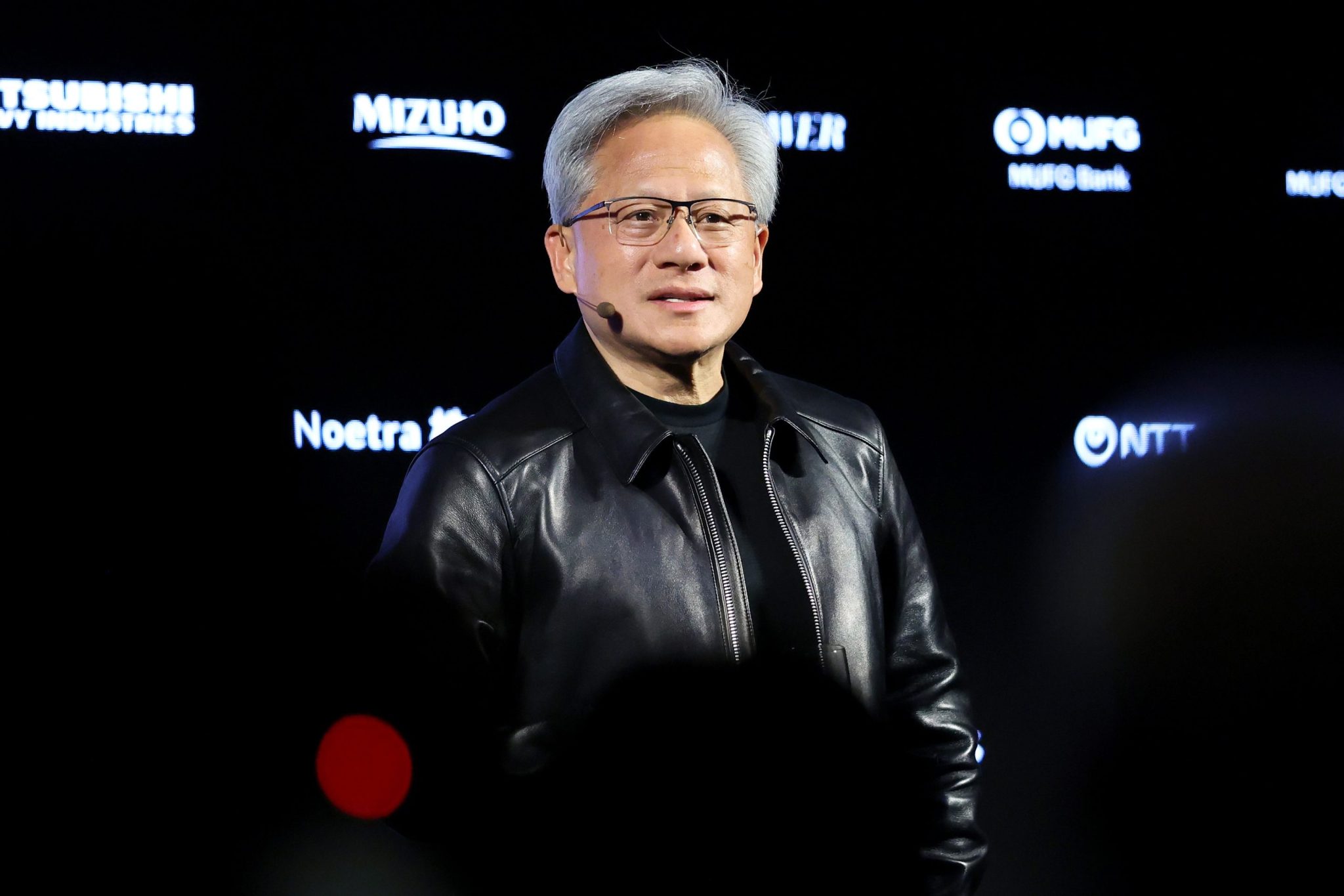 Huang urges US not to restrict Chinese open-source AI models