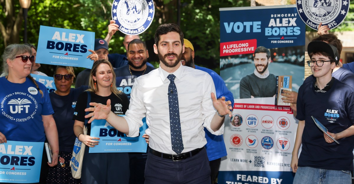 Tech-backed spending tops $27 million in Manhattan House primary
