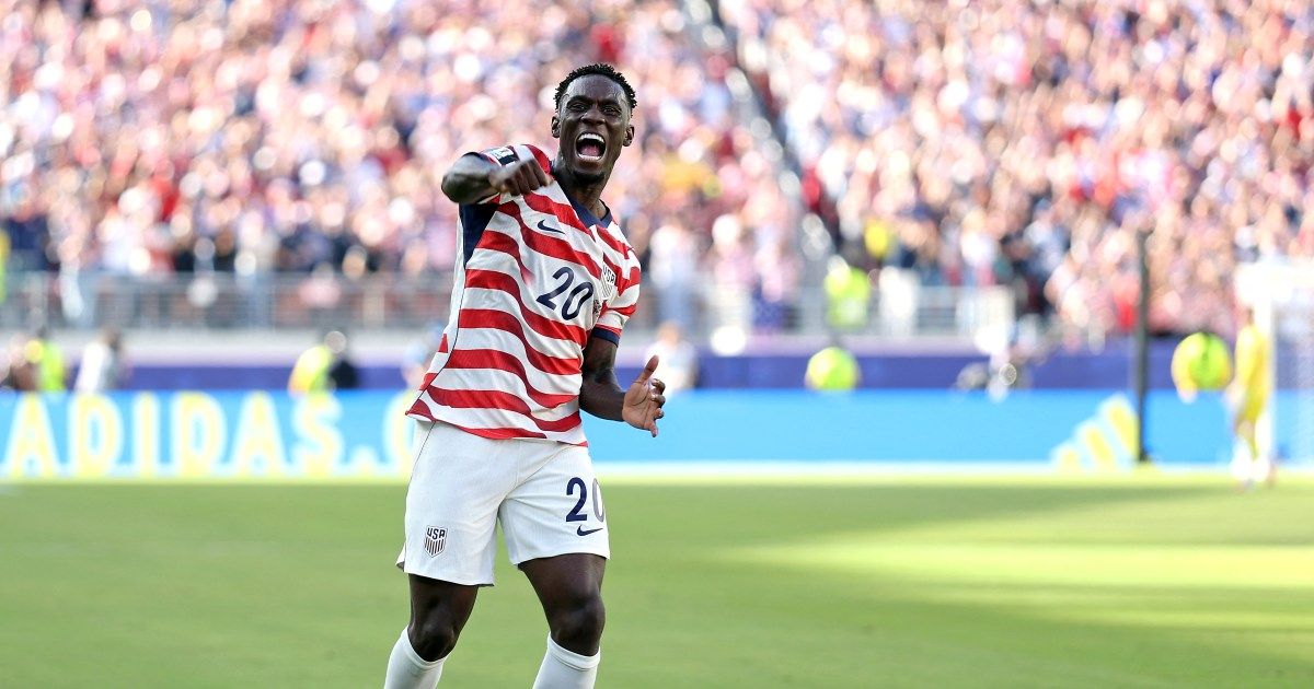 Balogun cleared as USA face Belgium in World Cup last 16