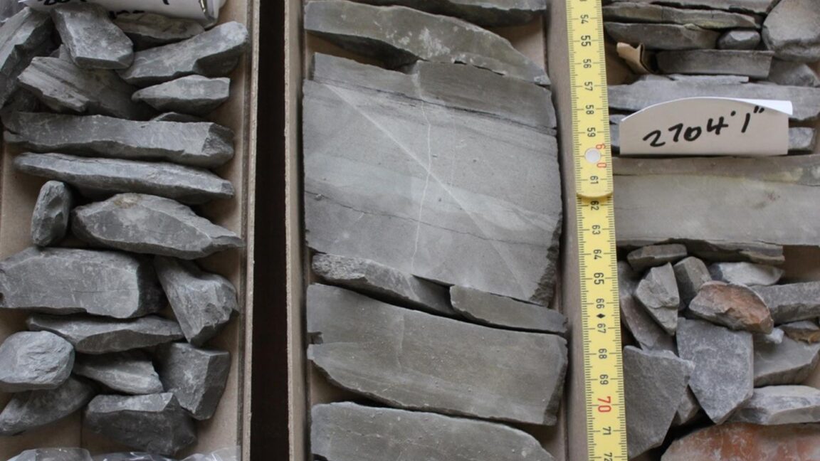 Rock erosion may have amplified ancient Jurassic warming