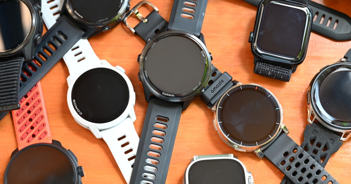 NBC Select names Coros Pace 4 its top running watch for 2026