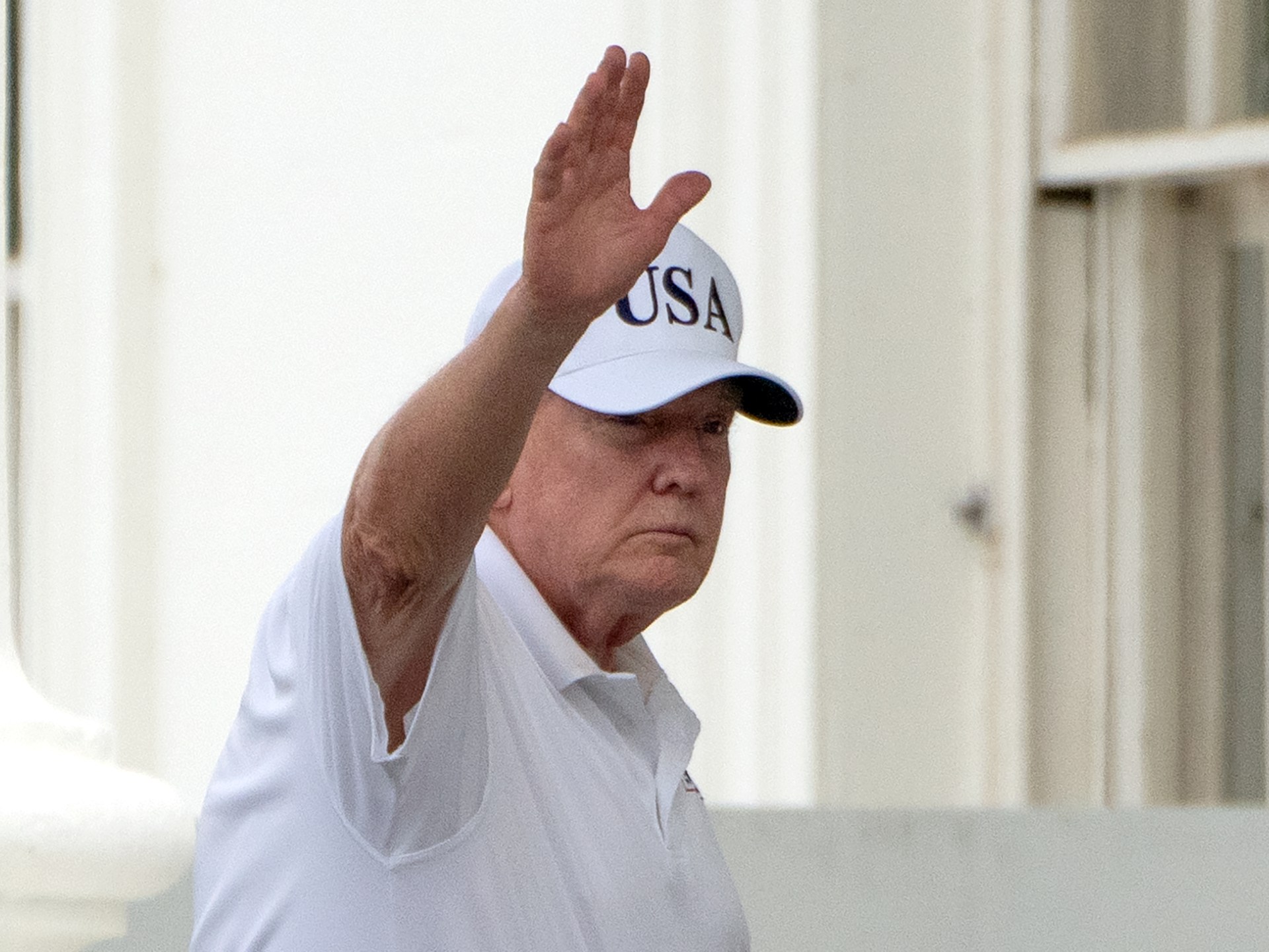 Trump picks Lance Schroyer to lead ICE
