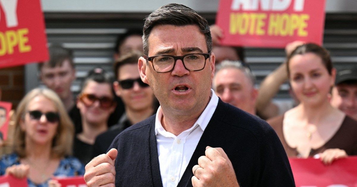Burnham takes Makerfield seat as Labour leadership pressure grows