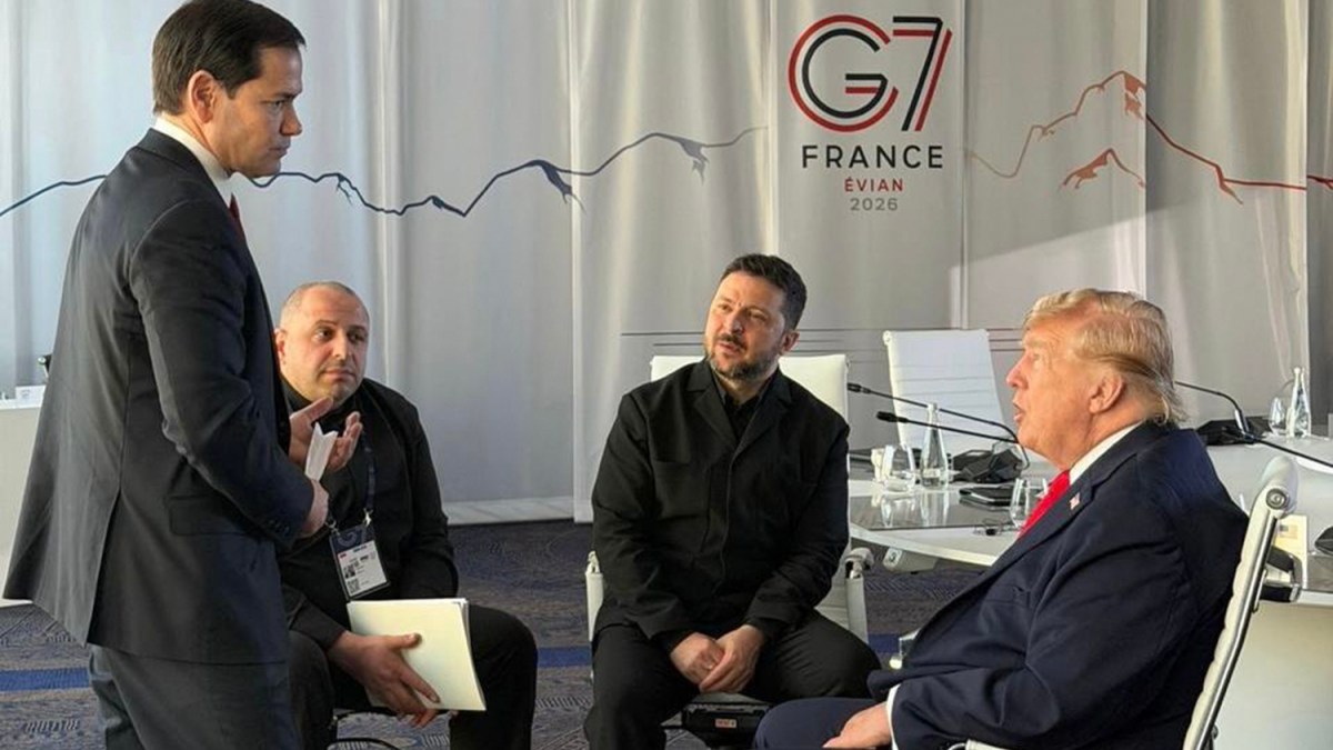 G7 pledges more air defence for Ukraine and new Russia sanctions