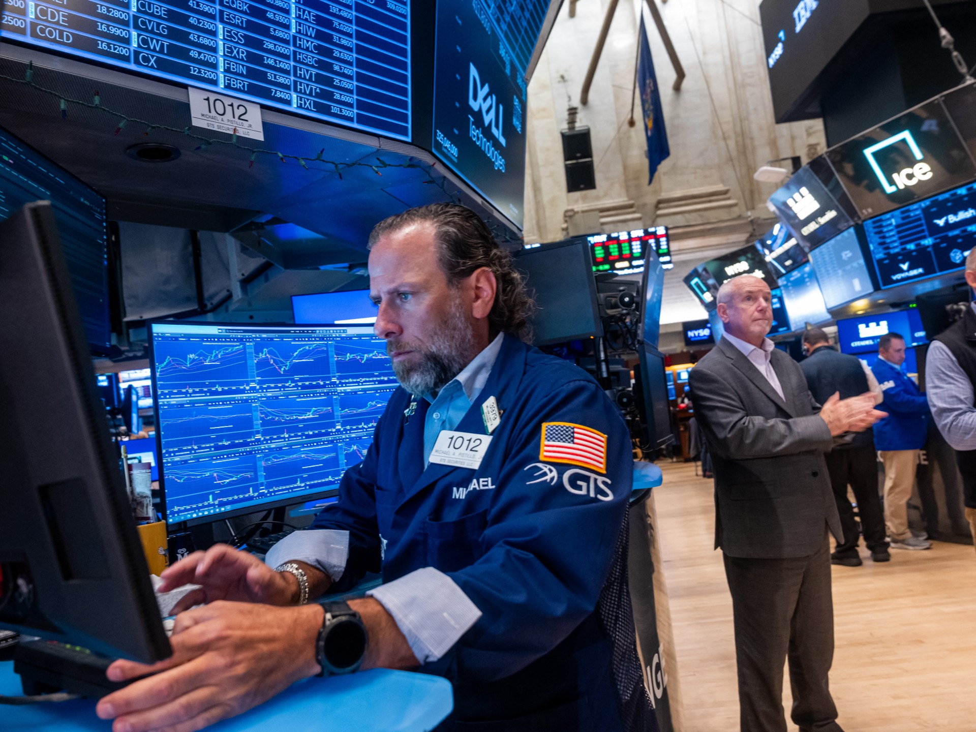 Oil rises and stocks fall after Trump signals new Iran strikes