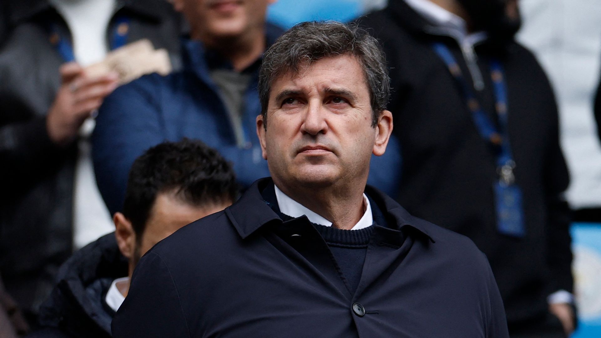 Manchester City CEO calls Premier League verdict a ‘conspiracy theory’