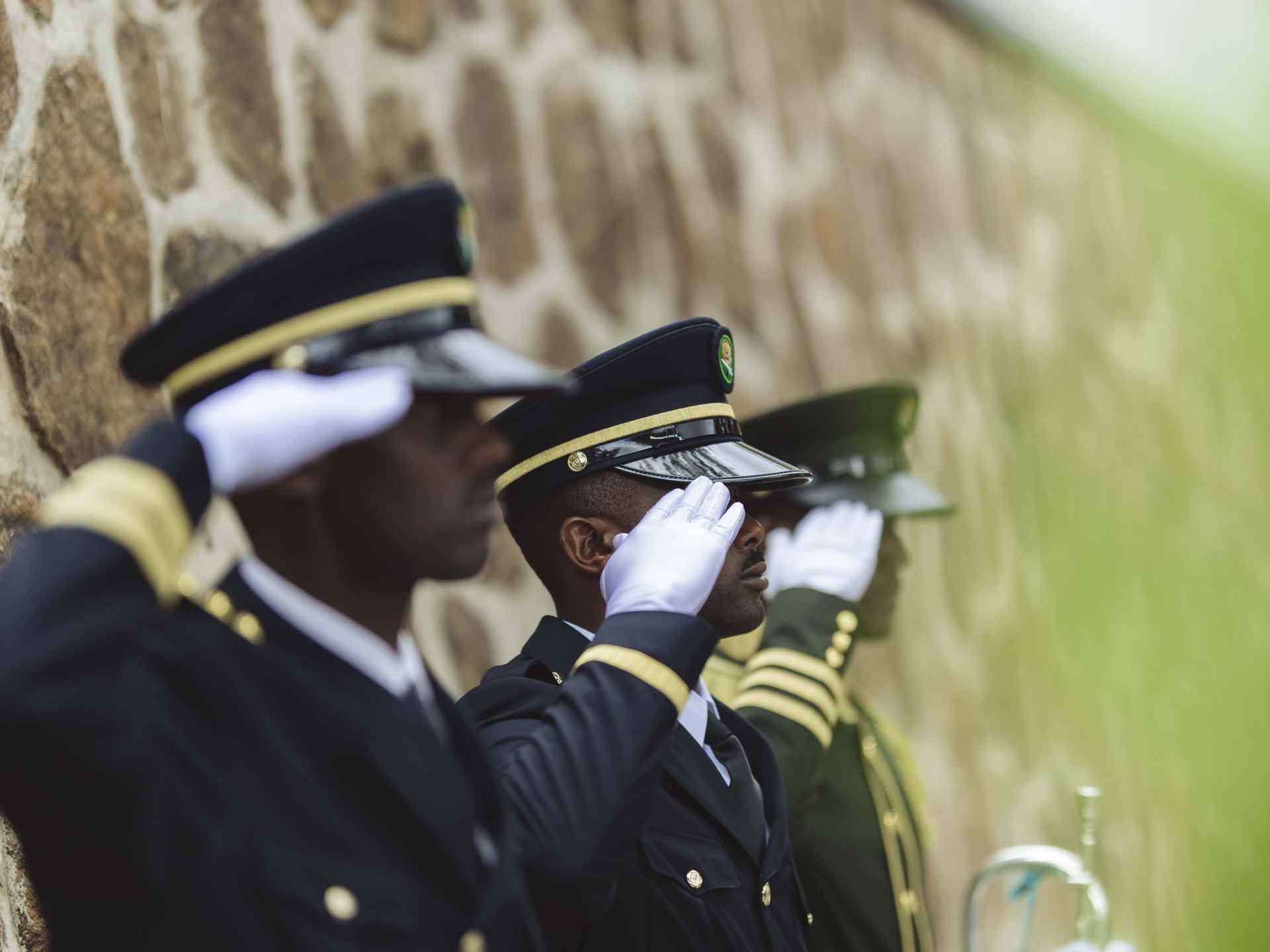 Young Rwandans mark Liberation Day with pride, grief and uncertainty