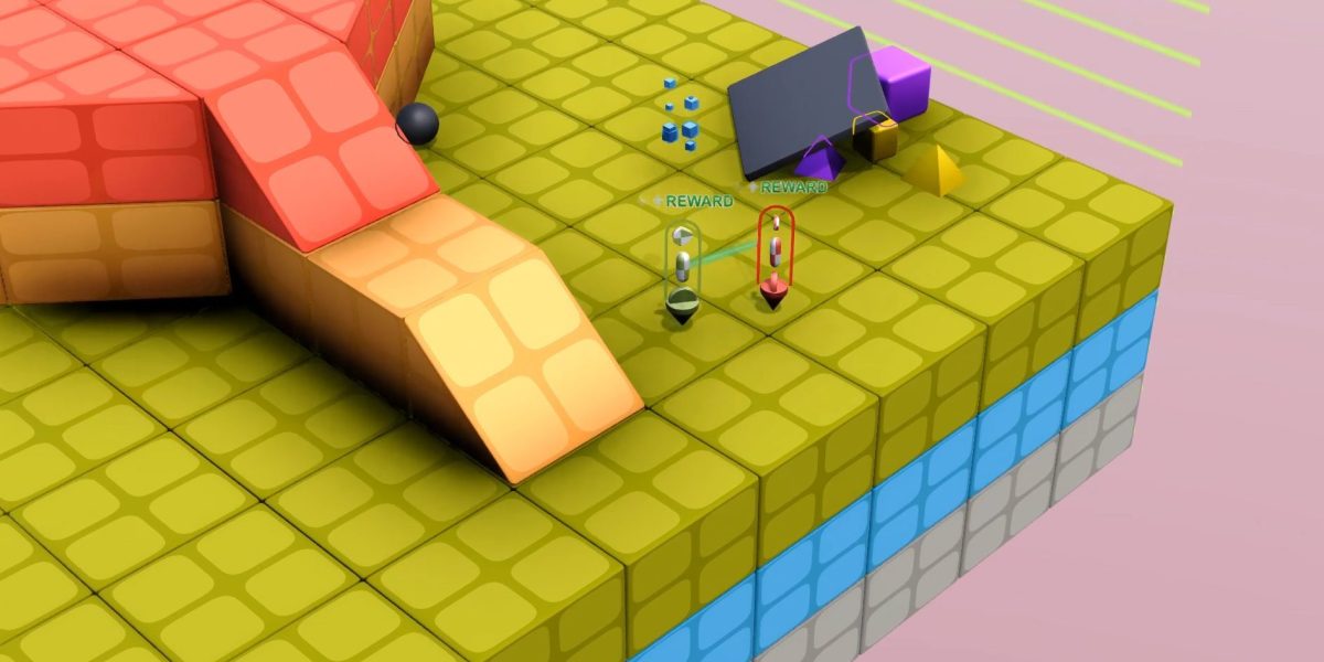 DeepMind agents show broader skills in simulated game world