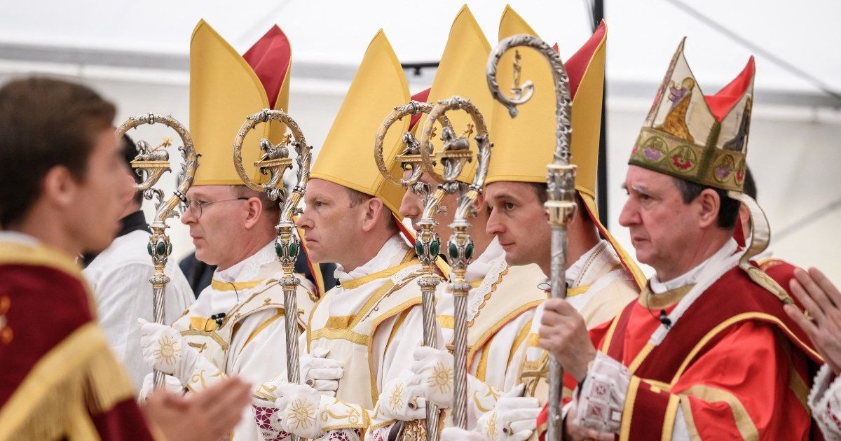 Vatican declares SSPX in schism after unauthorized bishop consecrations