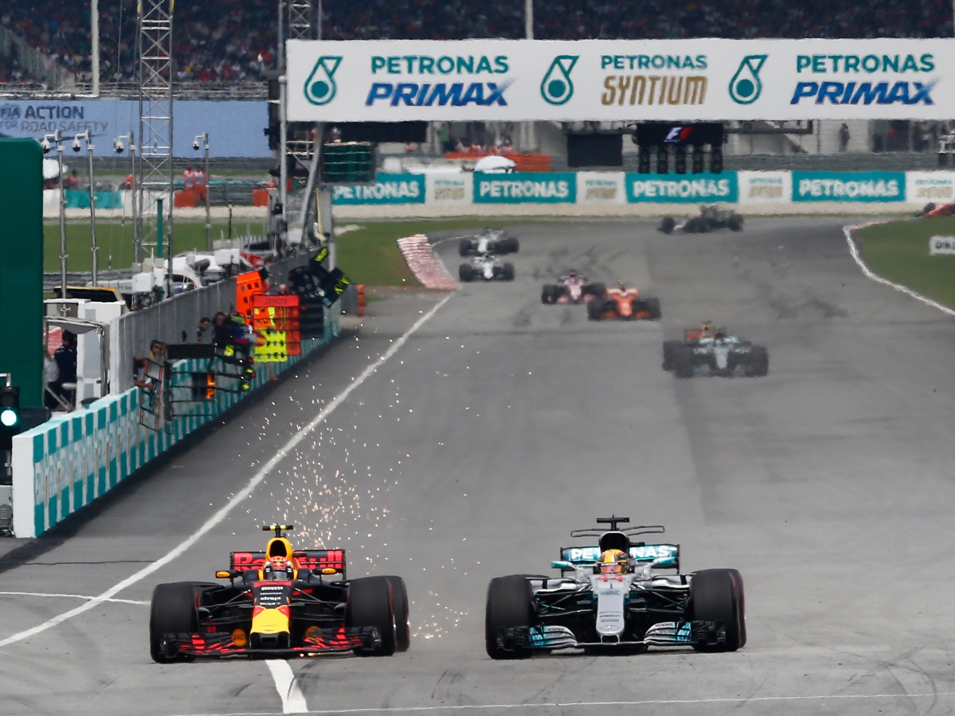 Bahrain Grand Prix at Sepang added to F1 calendar for October