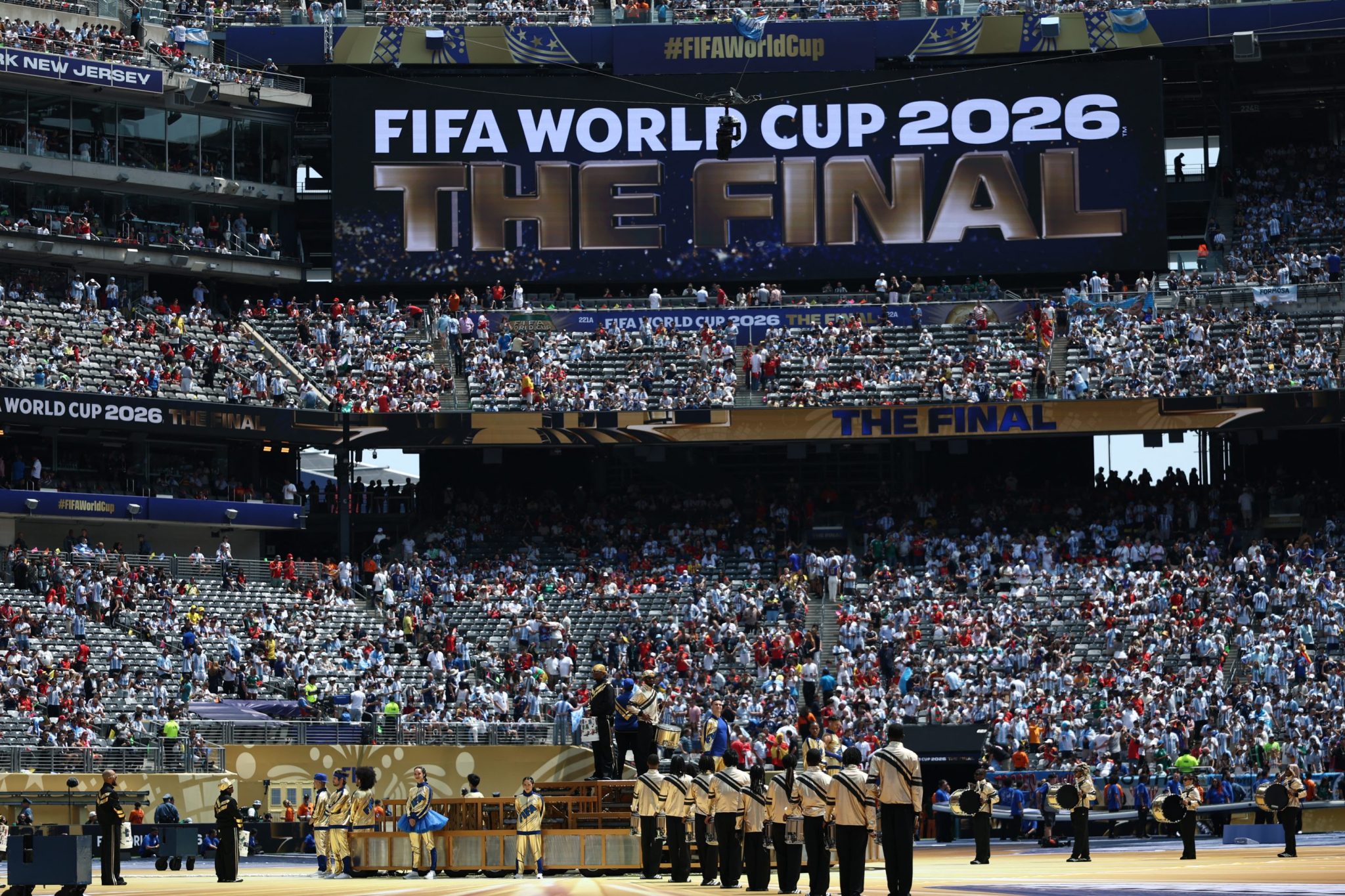 Prediction markets take larger share of World Cup betting