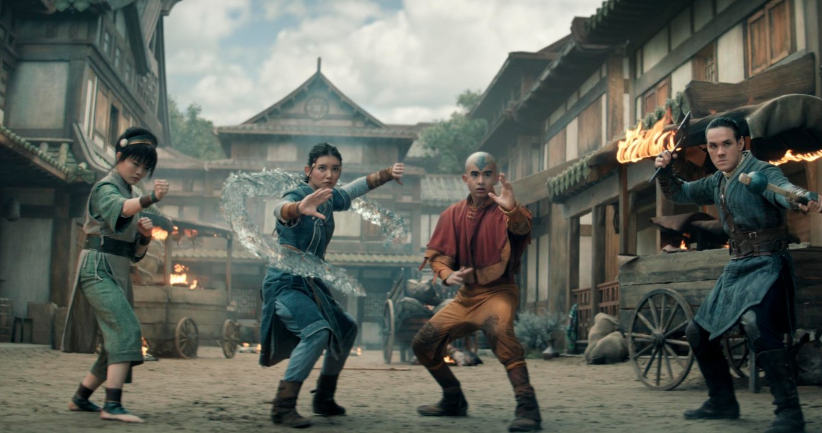 Netflix faces steeper drop-offs after first seasons