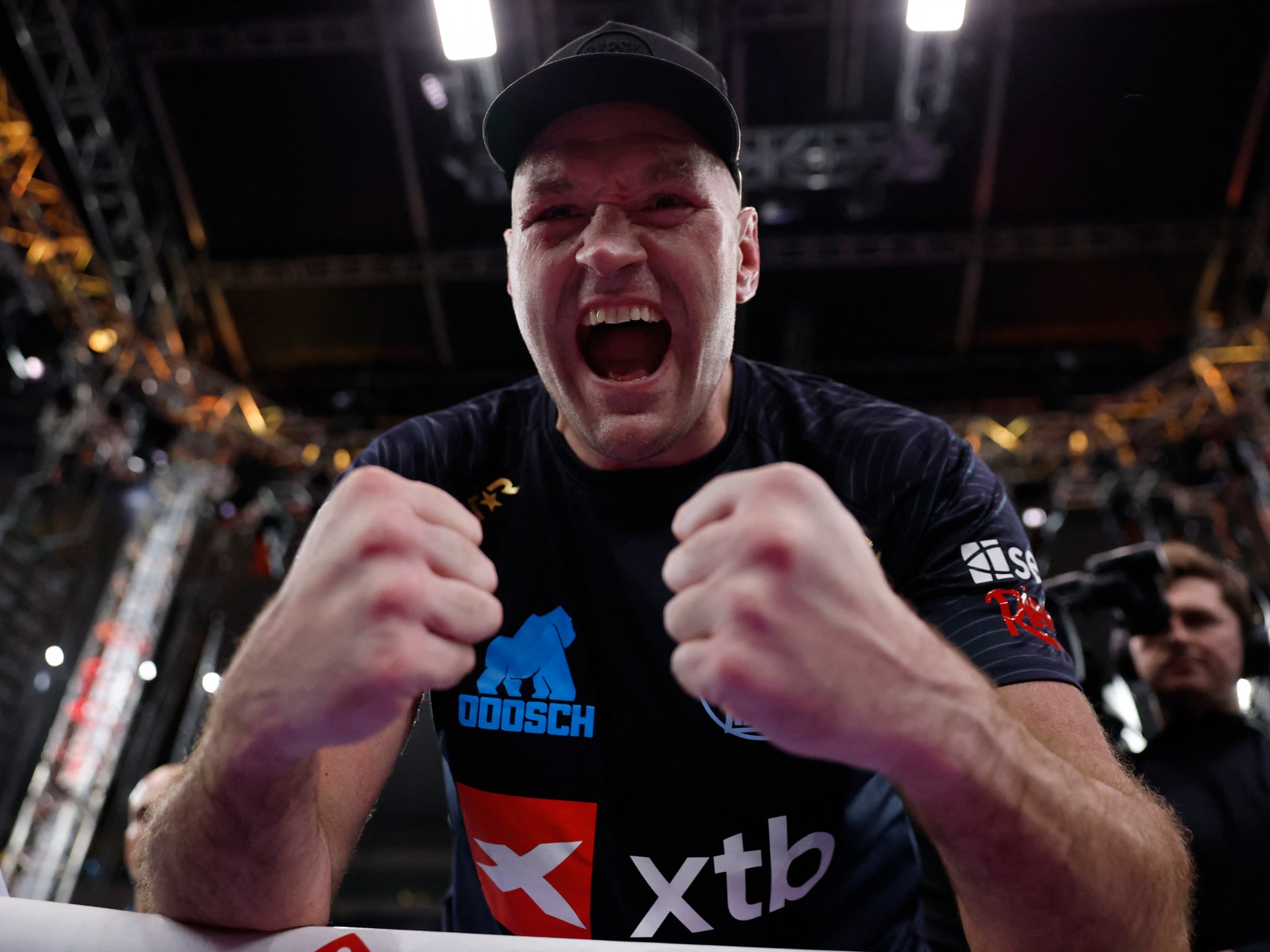 Tyson Fury beats Wach in Thailand tune-up before Joshua showdown