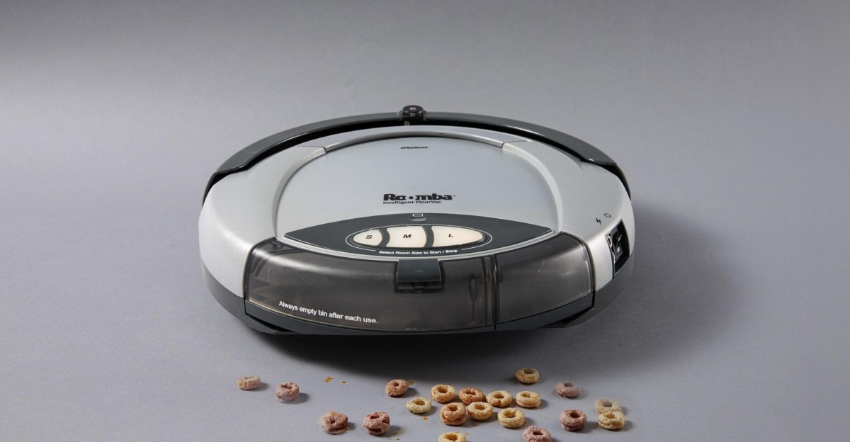 Roomba history gets the spotlight in new Version History episode