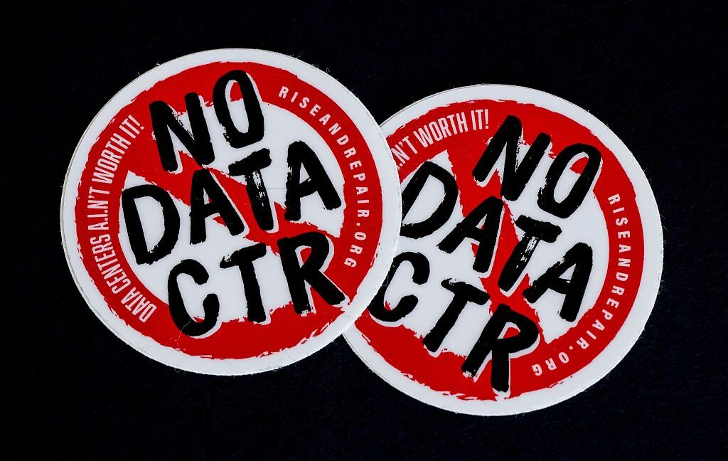 Data center fights delayed $130 billion in projects in early 2026