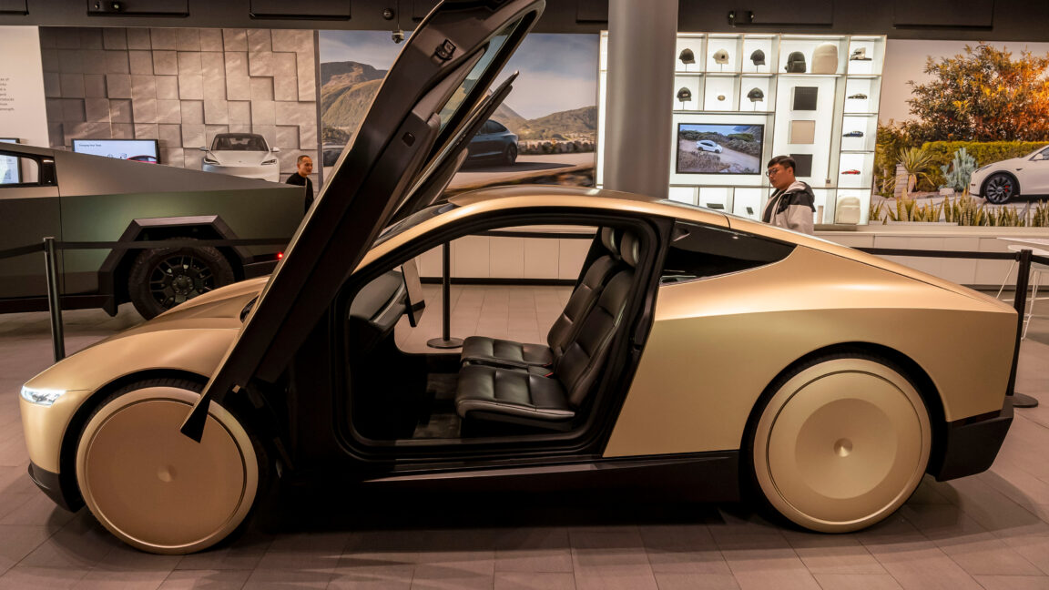 Tesla Cybercab investigation examines safety certification after Austin deployment